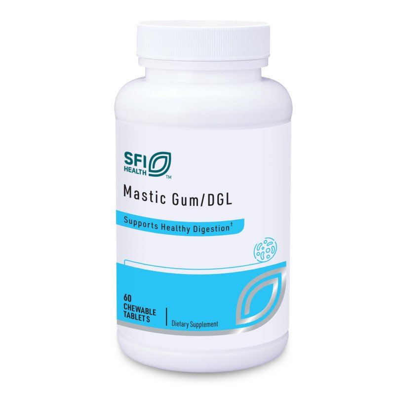 MASTIC GUM & DGL LICORICE