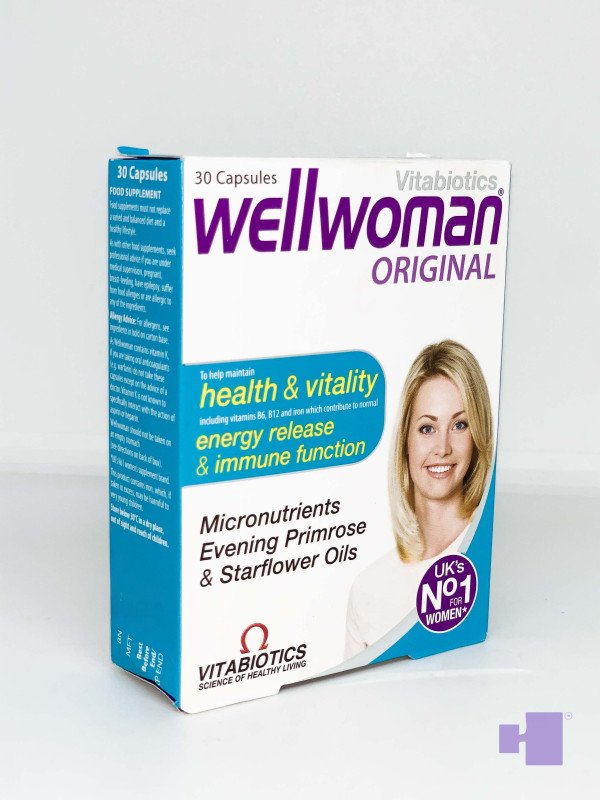 WELLWOMAN ORIGINAL