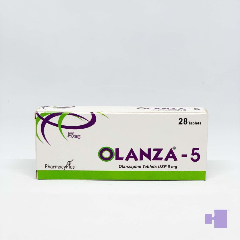 OLANZA 5 SACHET