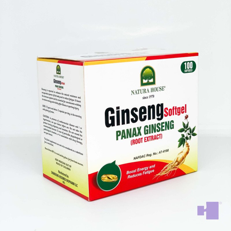 NATURA GINSENG SACHET