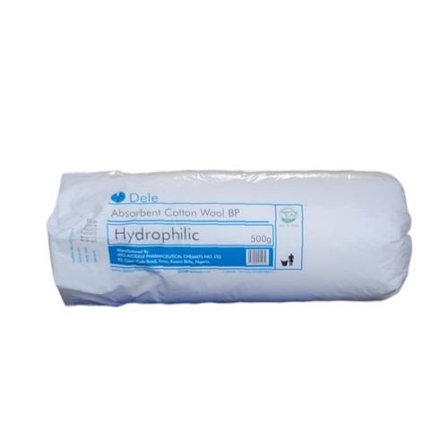 SOKA COTTON WOOL 500G