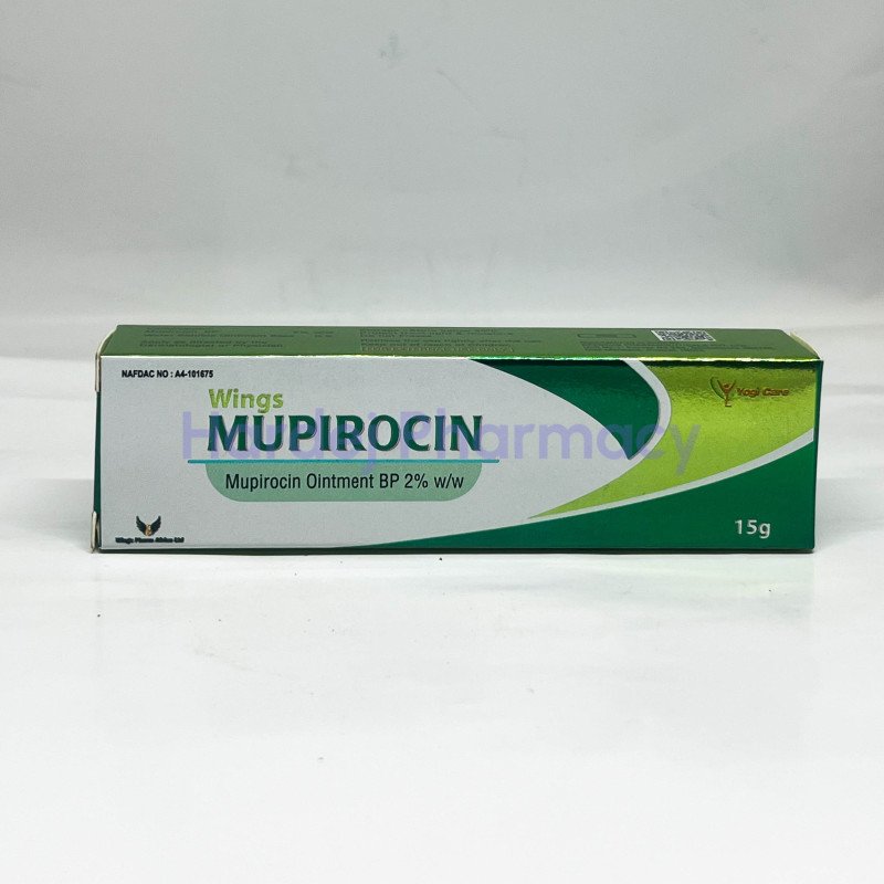 MUPIROCIN OINTMENT