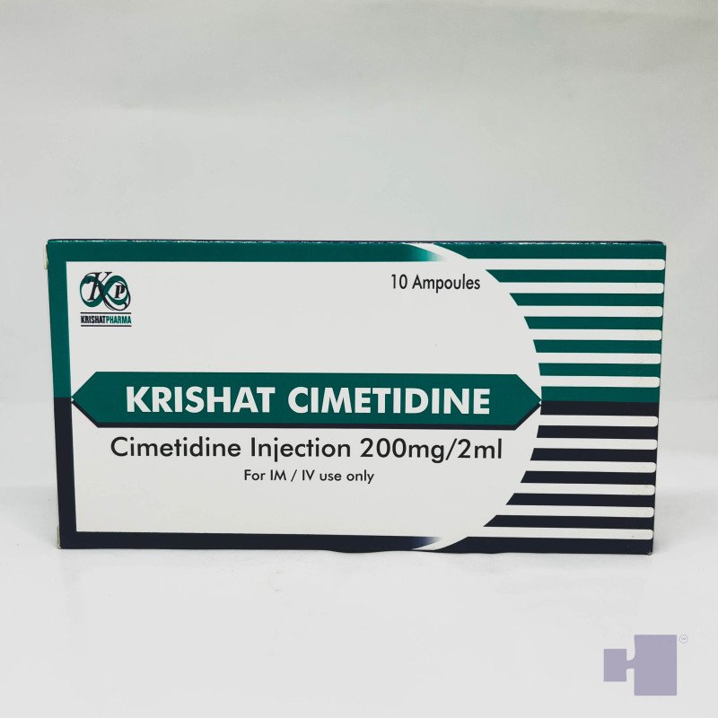 CIMETIDINE INJECTION