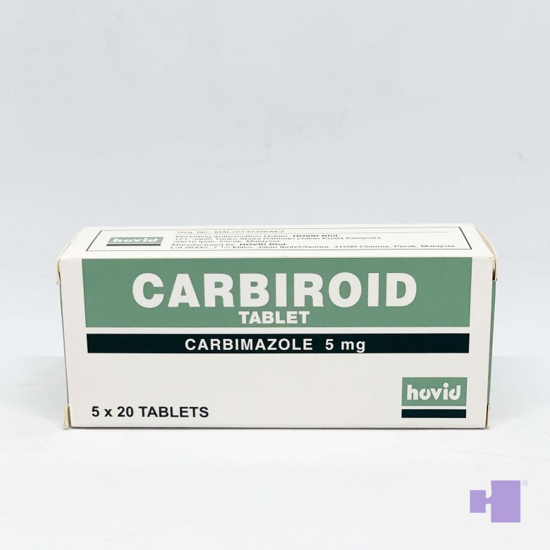 CARBIROID SACHET