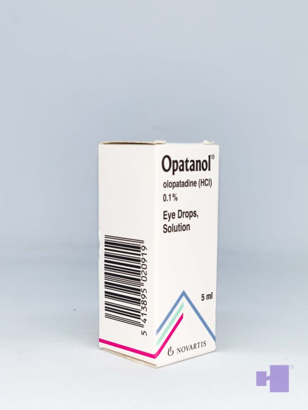OPATANOL EYE DROP