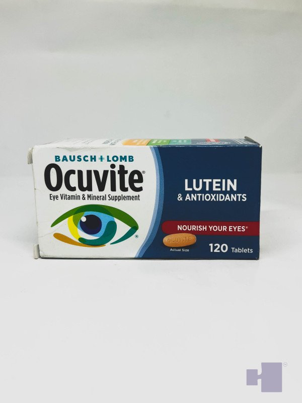 OCCUVITE*120