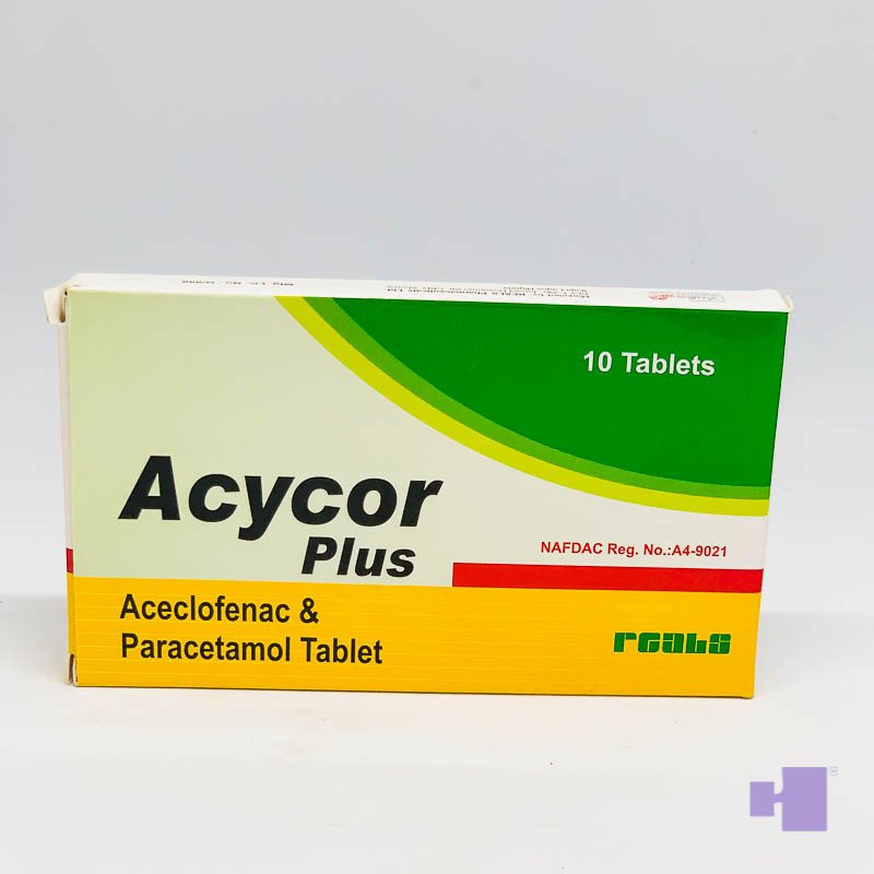 ACYCOR TABLET