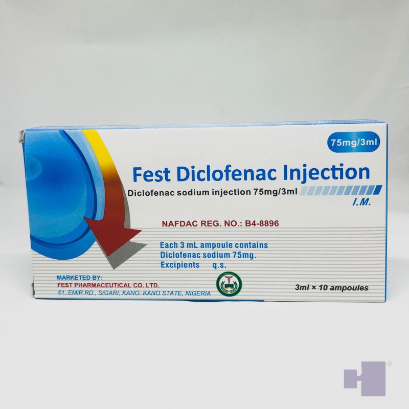 DICLOFENAC INJECTION