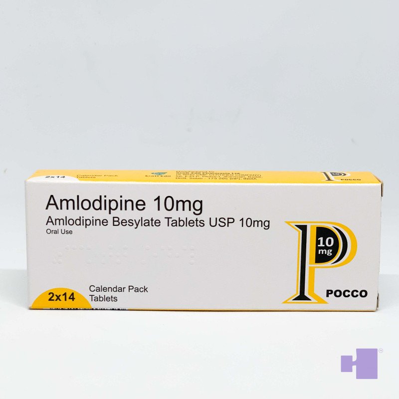 AMLDP POCCO 10MG