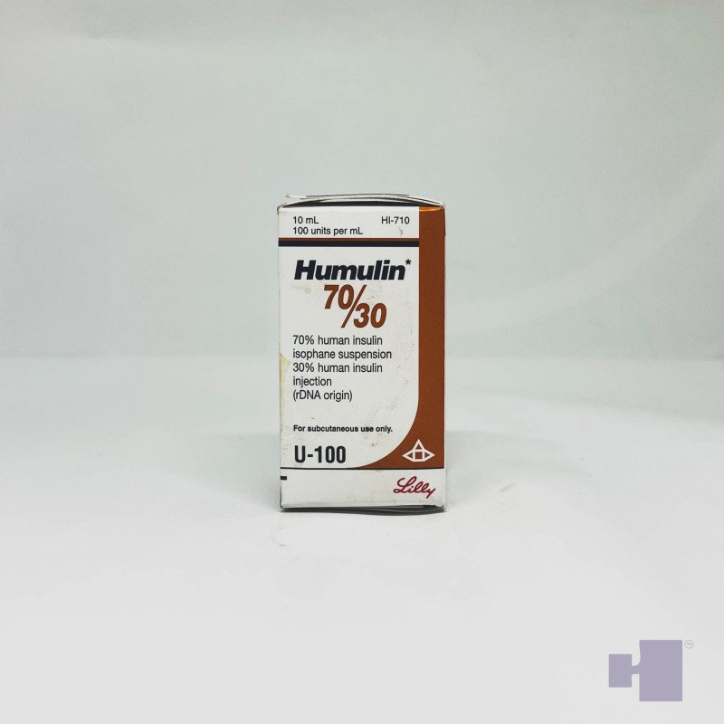 HUMULIN 70/30 INSULIN