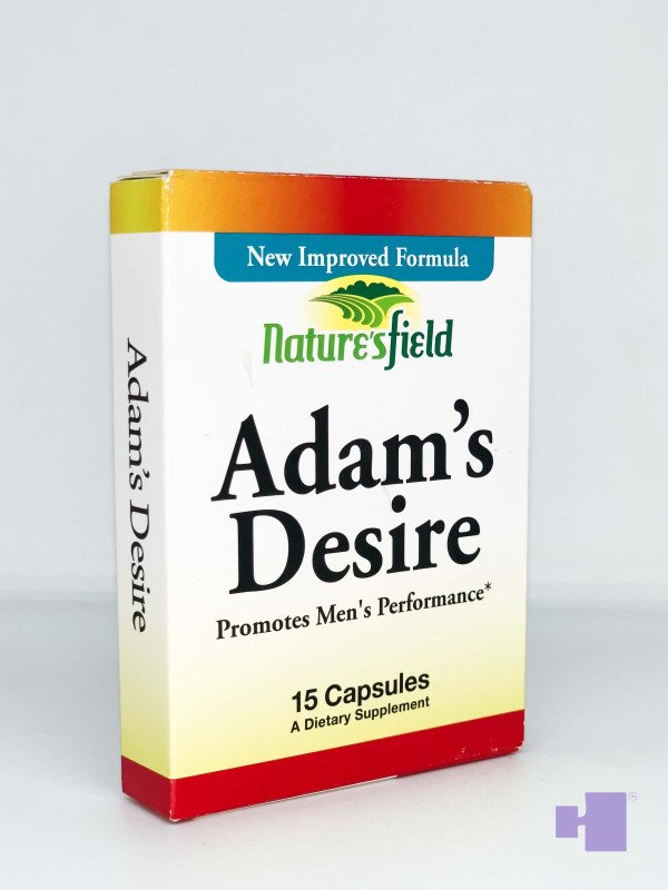 ADAM DESIRE *15