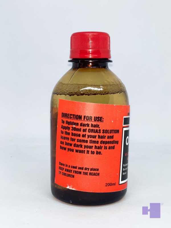 HYDROGEN 200ML SOLUTION