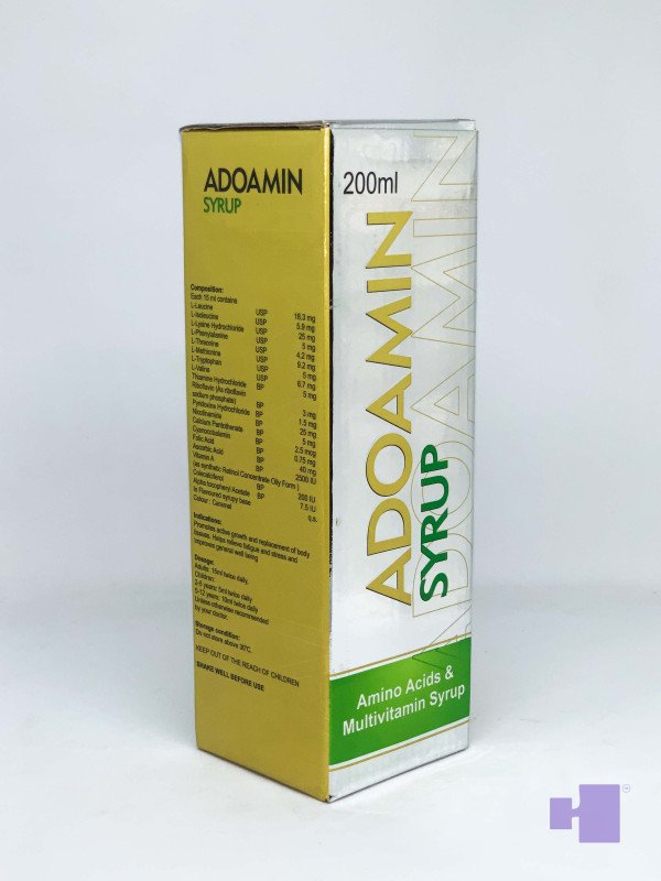 ADOAMIN SYRUP