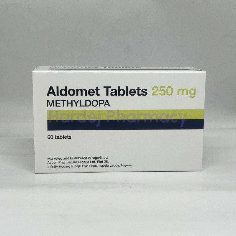 ALDOMET SACHET