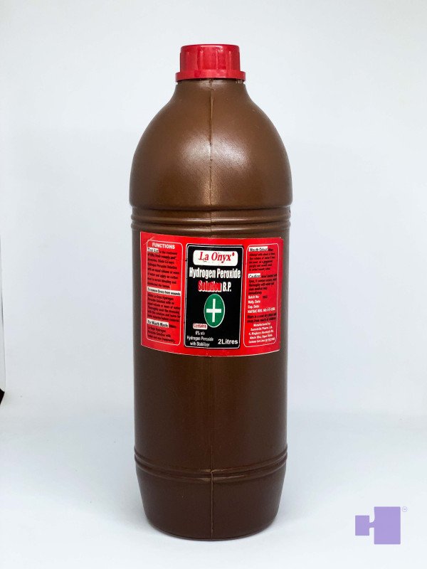 HYDROGEN 2LITER SOLUTION