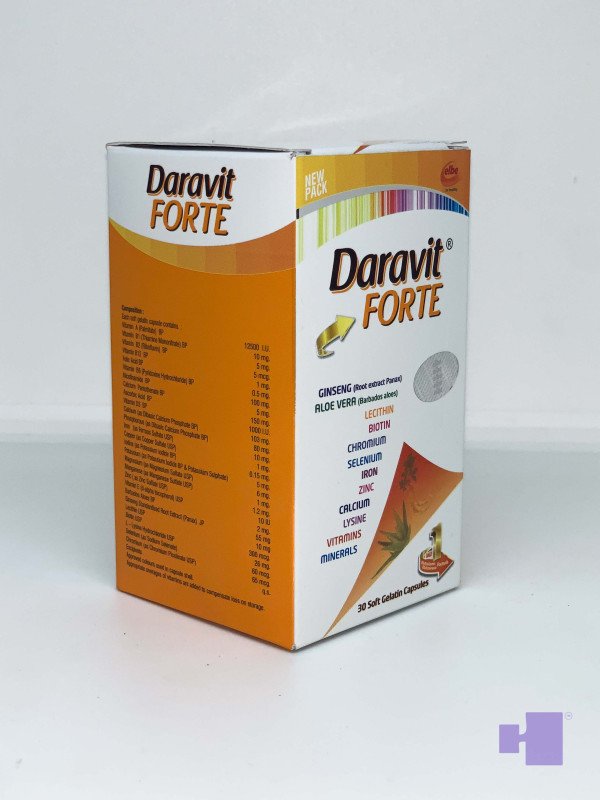 DARAVIT FORTE *30