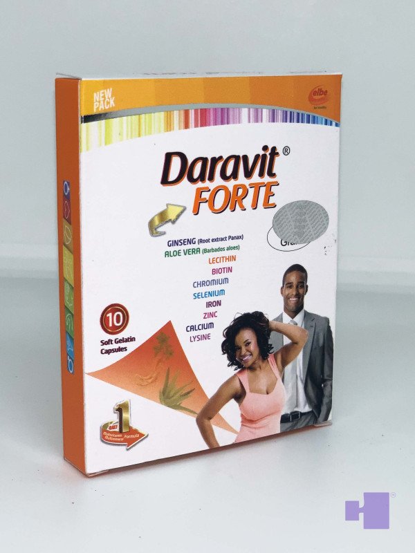 DARAVIT FORTE SACHET