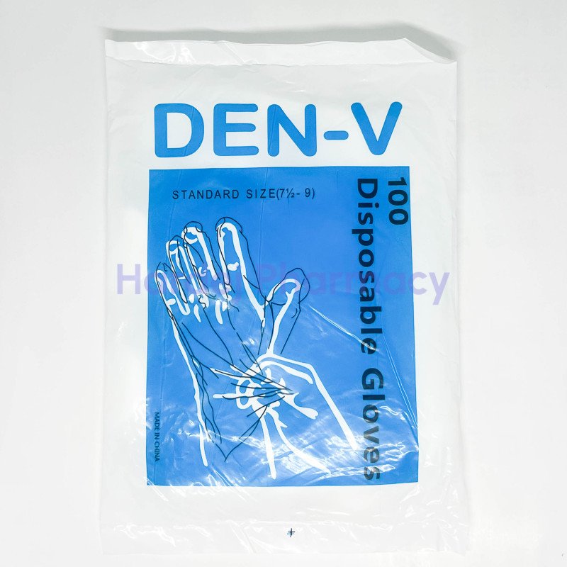 NYLON GLOVES