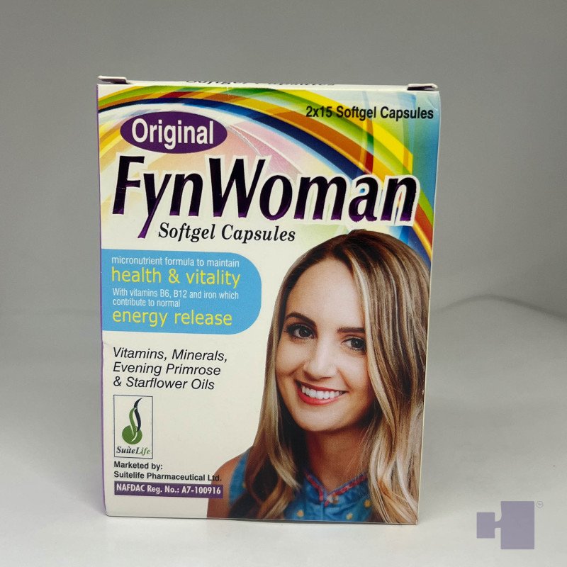 FYN WOMAN