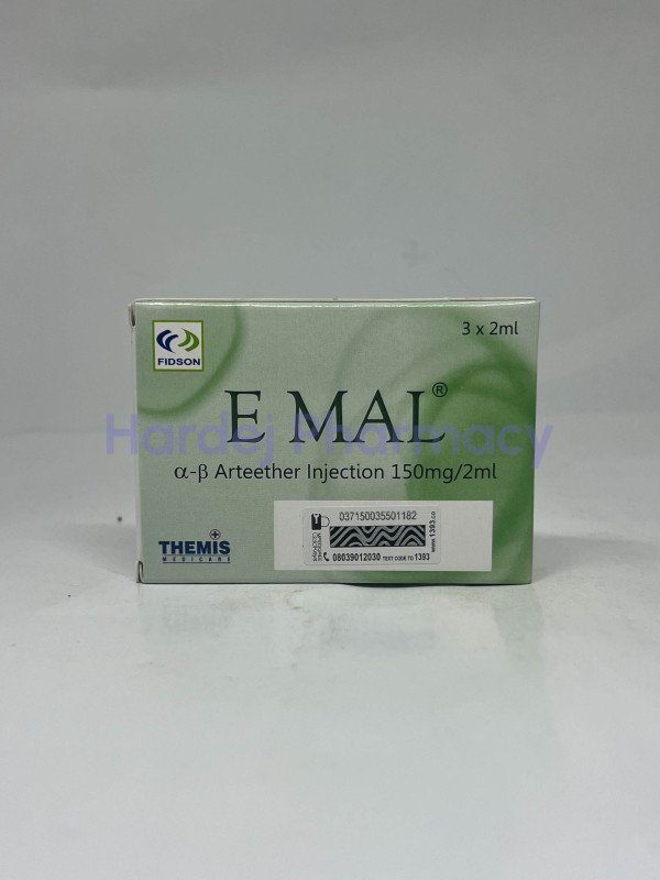EMAL ARTHETER INJECTION