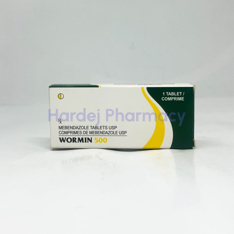 WORMIN 500 TABLET