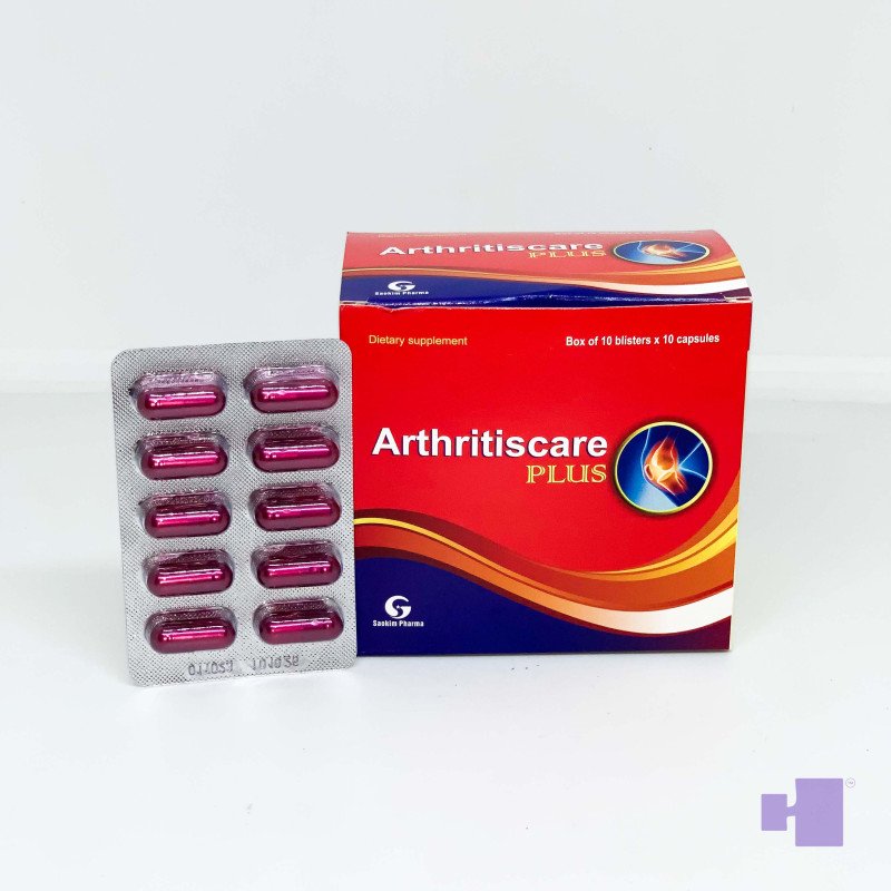 ARTHRITISCARE PLUS CAPSULE