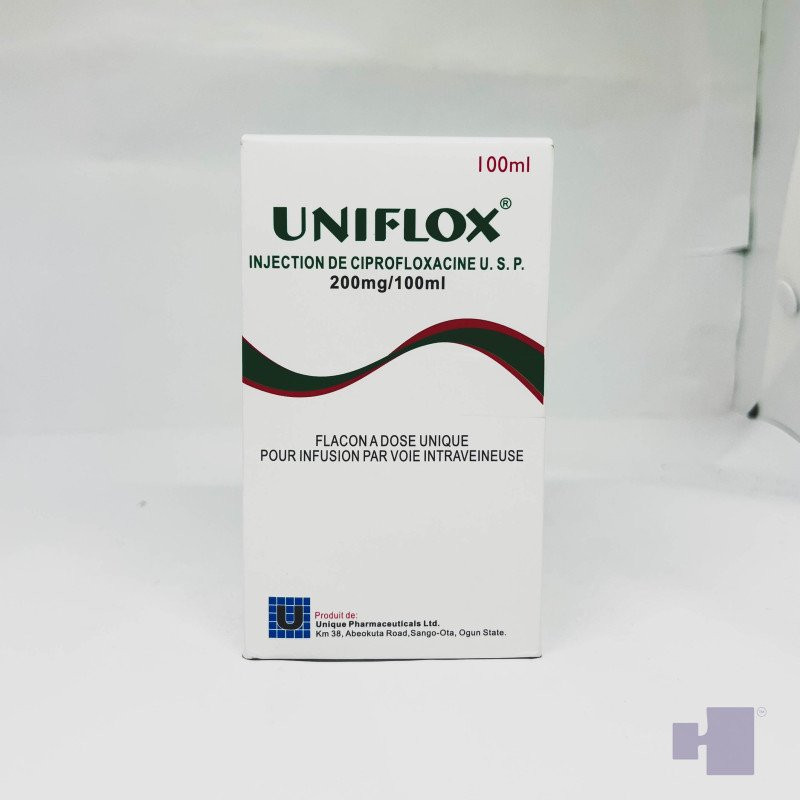 CIPRO INFUSSION