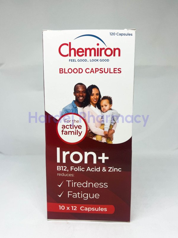 CHEMIRON SACHET