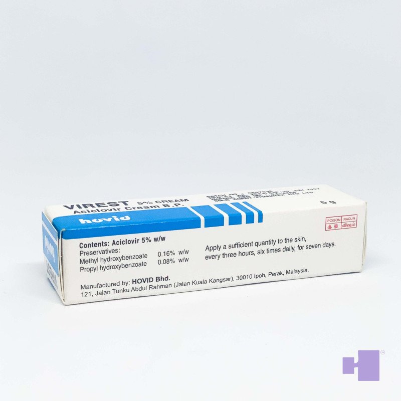 VIREST CREAM