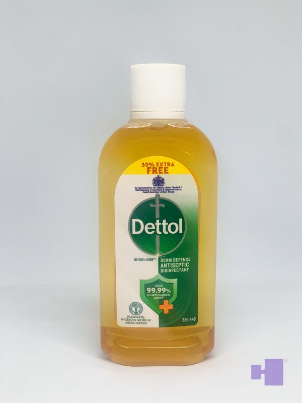 DETTOL 165ML LIQUID