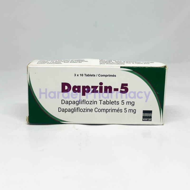 DAPZIN-5MG