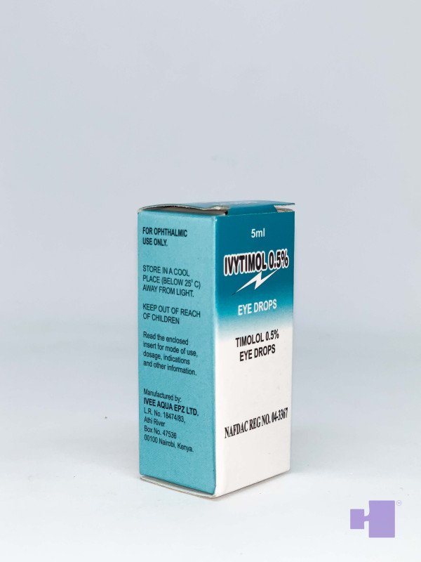 IVYTIMOL EYE DROP