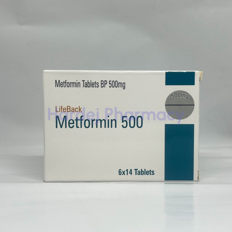 LIFEBACK METFORMIN TABLET