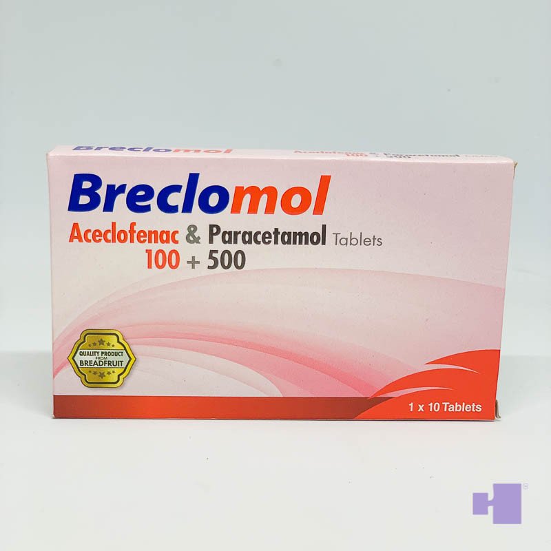 BRECLOMOL TABLET