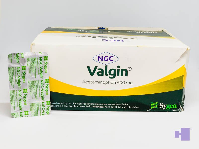 NOVALGIN TABLET
