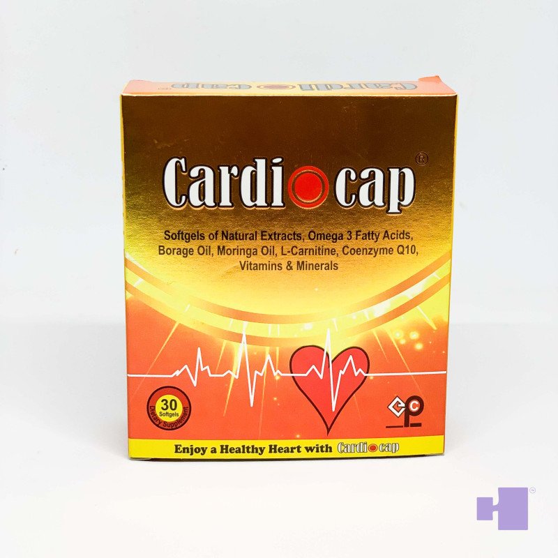 CARDIO CAP