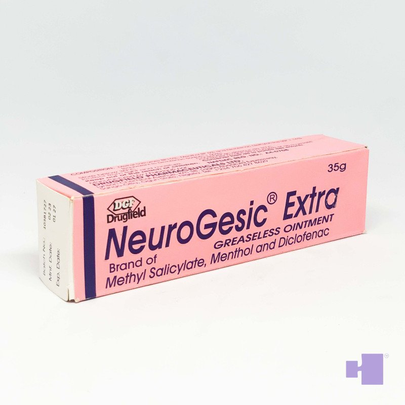 NEUROGESIC EXT 35gm