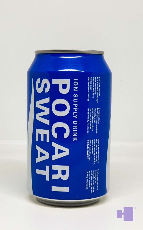 POCARI SWEAT CAN 33OML