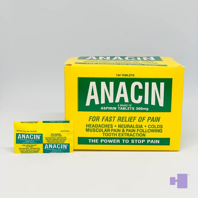 ANACIN TABLET