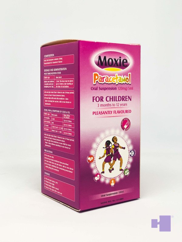 MOXIE PCM 3MON-12YRS