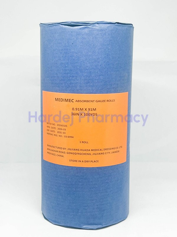 GAUZE ROLL