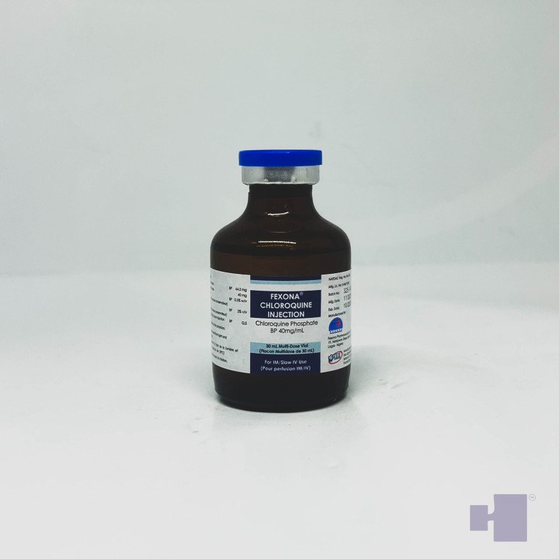 CHLOROQUINE INJECTION