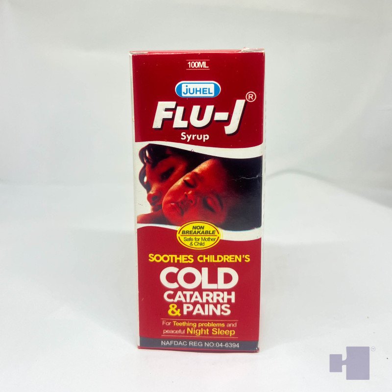 FLU J SYRUP