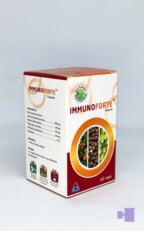 IMMUNO FORTE * 60