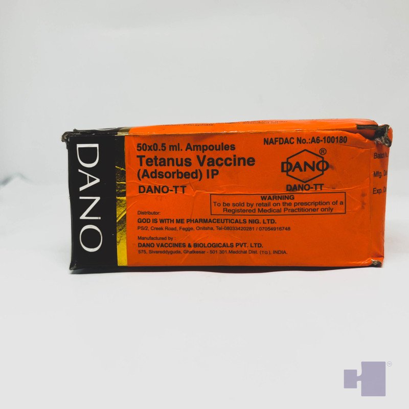 T T 0.5ML INJECTION