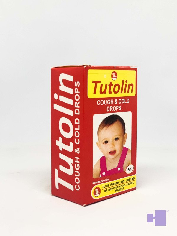 TUTOLIN DROP
