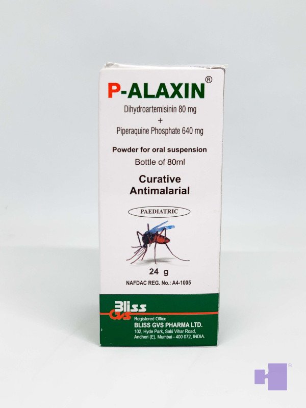 P-ALAXIN SUSPENSION