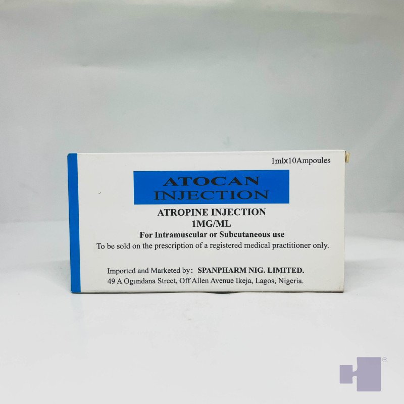 ATROPINE  INJECTION
