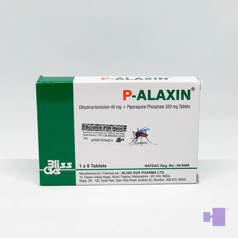 P-ALAXIN *9