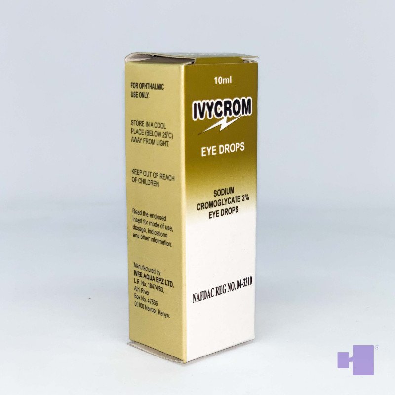 IVYCROM EYE DROP